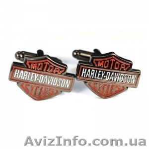 Запонки Harley-Davidson #925884