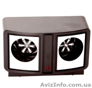 Отпугиватель грызунов и насекомых Электронный Кот #929014