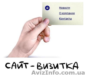 Недорого создам для вас сайт #934137