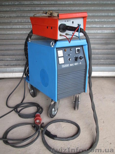 Сварочный аппарат  Cloos GLC 451-C (Германия) (б/у)  #928497