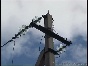 Опоры освещения ЛЭП купить #926328