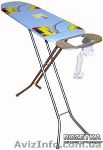 Продам гладильную доску Eurogold 110*30см #925359