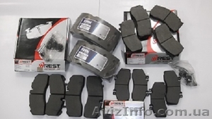 Тормозные колодки  и накладки к грузовым  Mercedes и автобусам   #924383