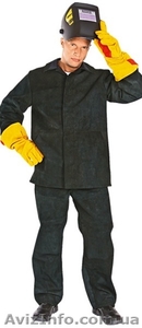 спецодежда для сварщика #922795