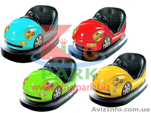 Продам машинки для аттракциона автодром #923706