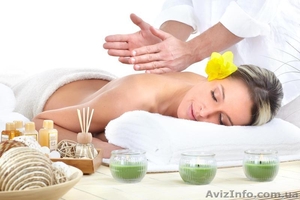 Приватный массажист для Вас ! #925485