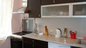 Снять посуточно 2-комнатную квартиру на Золотых Воротах,  free wi-fi,  #925565