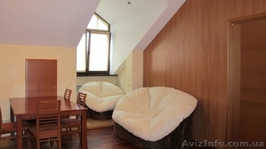 Аренда посуточно 4-комнатной квартиры на Майдане - до 16 чел., wi-fi,  2 санузла #925585