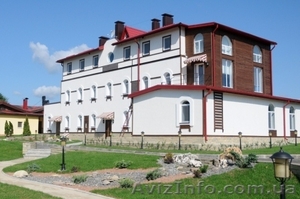 Отельный комплекс в Харьковской области #925606