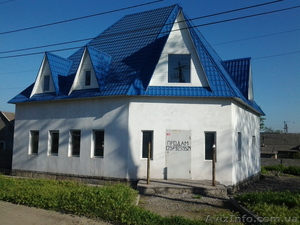 Отдельно стоящее 2-х эт. здание новой постройки (2009 г.) под любой вид деятельн #925722