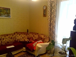 Продам 4-х комн. квартиру правильной планировки в пер. Некрасова #926313