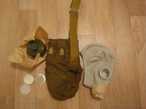 Противогаз ГП 5 #926386