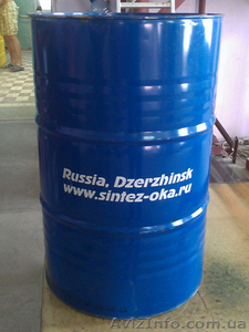 Продам железные бочки 200л. б/у #926811