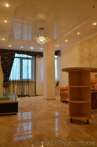 Стильная современная квартира в 