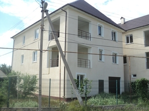 Новый дом в Крыжановке с видом на море #927362