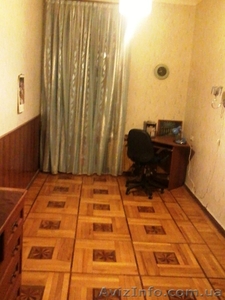 Продам 3-х комн. квартиру на ул. Лютеранский пер. #928999