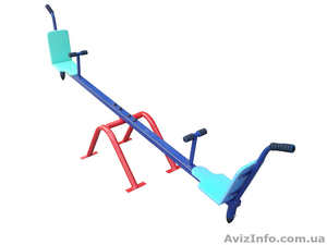 Качели-балансиры детские,  для улицы #929622
