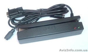 Считыватель магнитных карт PS2 для R-keeper #929775