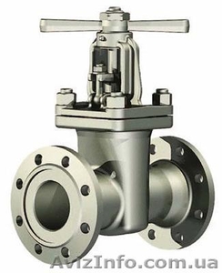 Качественная запорная арматура в любую точку Украины #930612