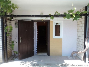 Сдается посуточно эллинг в кооп.Якорь в пгт. Николаевке #930736