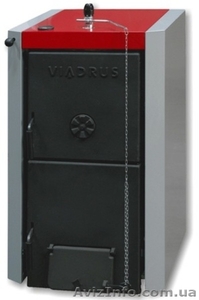 Чугунные твердотопливные котлы Viadrus (Виадрус) #931176