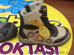 Предлагаем коллекции турецкой детской обуви 