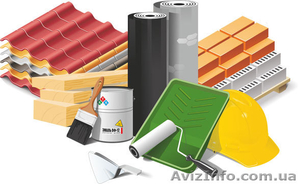 Строительные материалы в Донецке. Хорошие цены и отличный товар! #933665