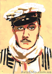 Артисты оригинального жанра.Песочная анимация, золотая пыль, рисунки светом #935830