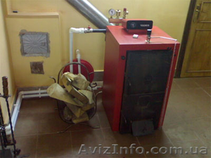 Твердотопливные котлы от ведущих производителей #937012