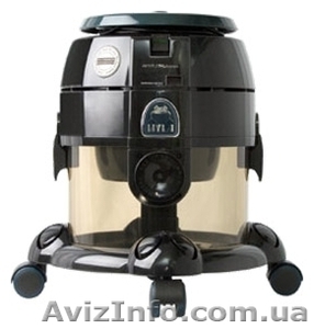 Пылесос с аквафильтром и очиститель воздуха Hyla #931133