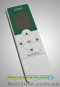 Экотестер Соэкс - дозиметр и нитратомер #922402