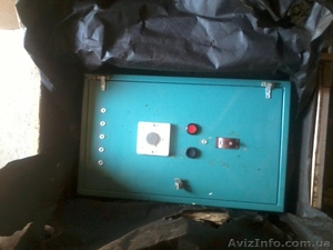 шкаф управления установки электронагрева для сауны УНКП-24-1 #925418