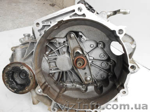 Коробка передач MBR 5-ступенчатая для 1.6 FSI #931272