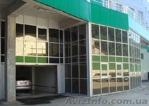 Окна,  двери,  офисные перегородки,  ворота,  роллеты,  жалюзи,  навесы #924451