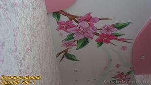 Натяжные потолки от производителя. Установка точно в срок... Гарантия 12 лет!!! #935768