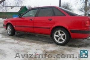 Audi 80 b4 срочно продам #931439