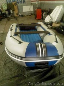 Обновлённые лодки с НДНД ENERGY серии N,  (N-330, N-370) #925574