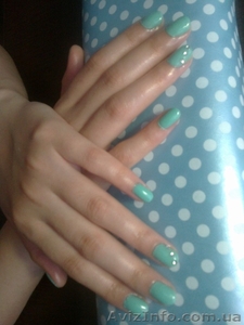 Услуги маникюра на дому пос. Котовского #930995