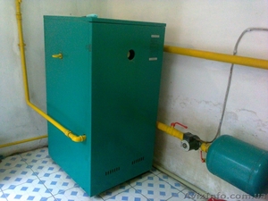 Газовий котел БУ(1000кв.м) #926050