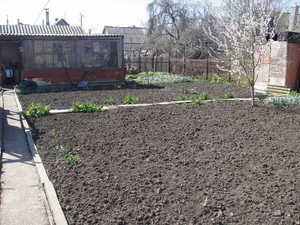 Продаётся участок 6 соток  с крепким домом. #931754