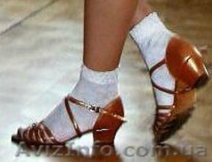 Туфли танцевальные ECKSE #936769