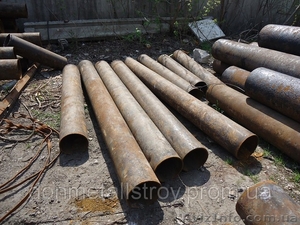 Продам трубы 273х8-10 демонтированные. #922707