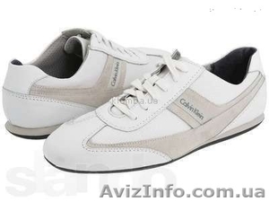 Кроссовки Келвин Кляйн. Спортивная обувь Calvin Klein. #923453