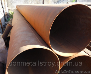 Трубы 720х10,  лежалые. #922697