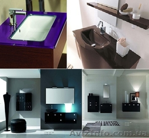 Мебель для ванных комнат Элит-класса.Италия #923458