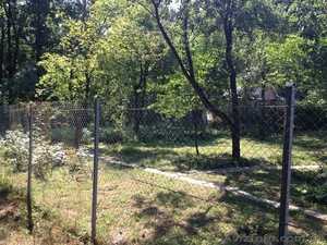 Участок с летним домиком   #926640