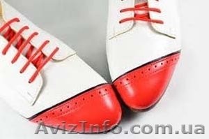 Покраска кожаной обуви #927577