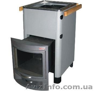 Твердотопливные котлы,  печи,  котлы плиты литовского производства Kalvis (Калвис) #931190