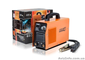 Сварочный инвертор Искра ММА -291  #933325