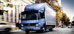 Подберём нужный Вам транспорт для грузовых перевозок  #933988